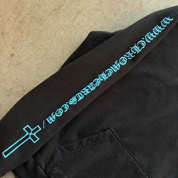 Chrome Hearts Mapplethorpe Hoodie Brand New with Tags Size L